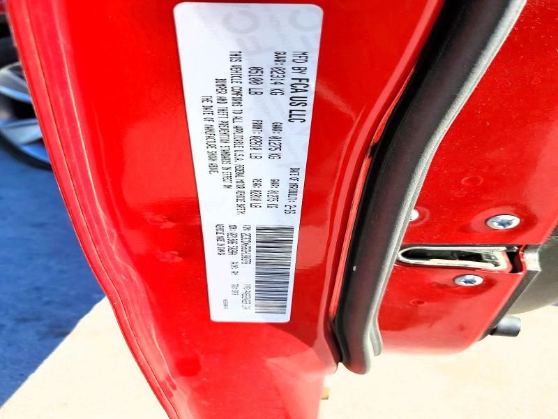 2016 Dodge Charger sxt