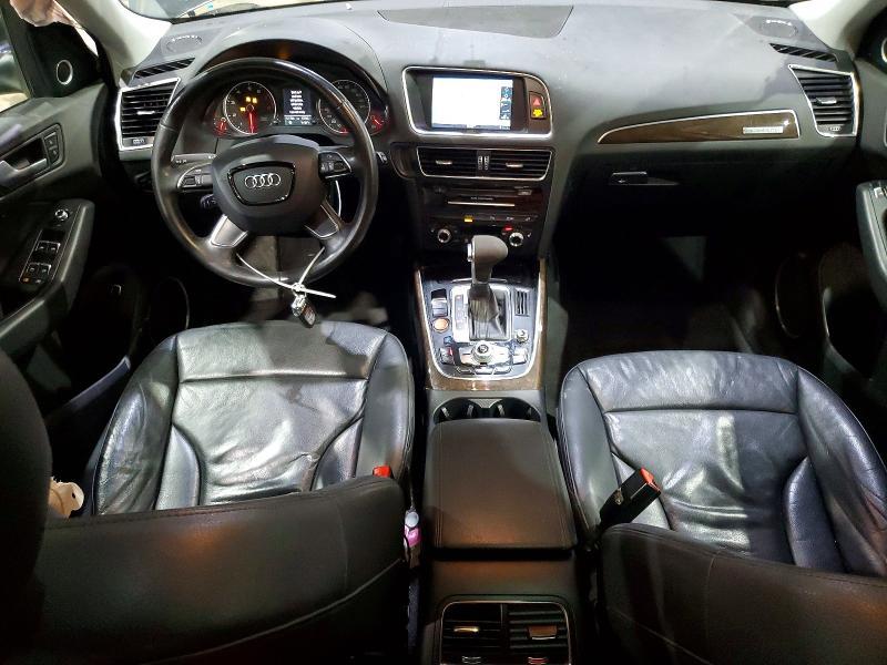 2013 Audi Q5 Premium Plus