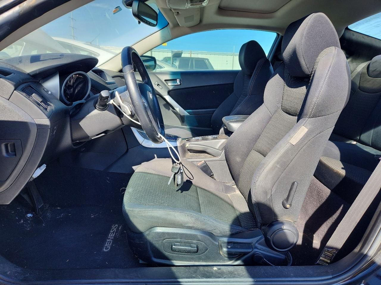 2010 Hyundai Genesis Coupe 2.0t