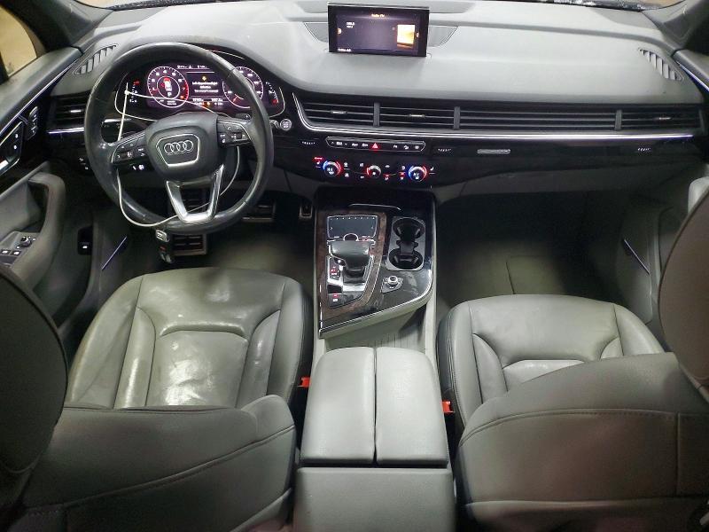 2018 Audi Q7 Premium Plus