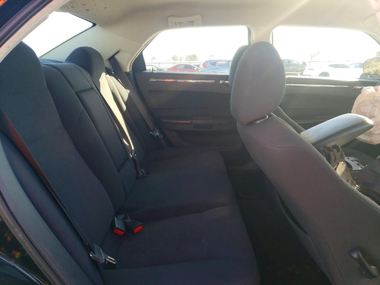 2009 Chrysler 300 lx