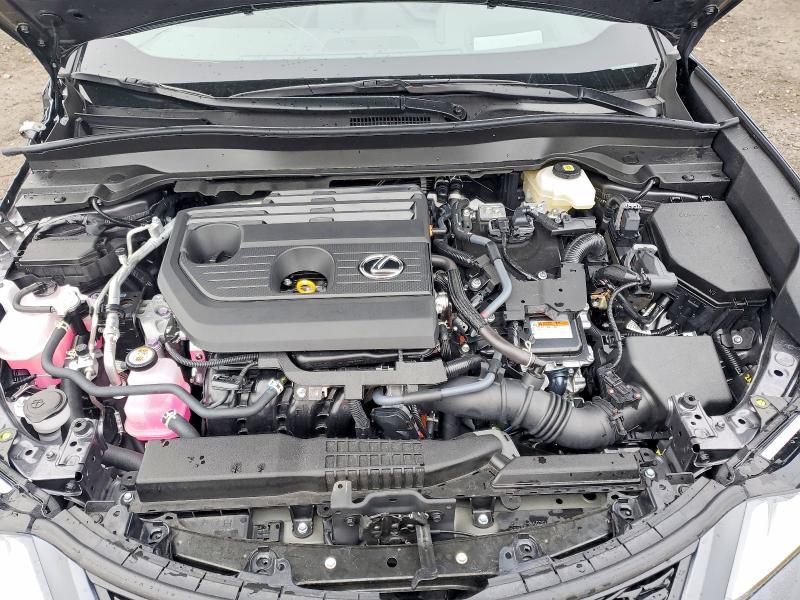 2025 Lexus Ux 300h f Sport Design