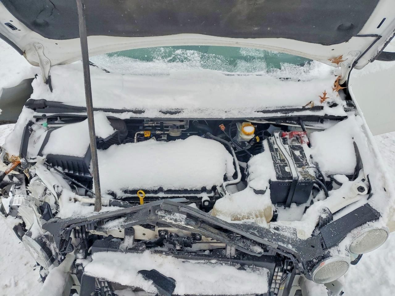 2016 Chevrolet Sonic lt