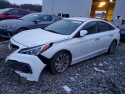 Hyundai Sonata salvage cars for sale: 2015 Hyundai Sonata Sport