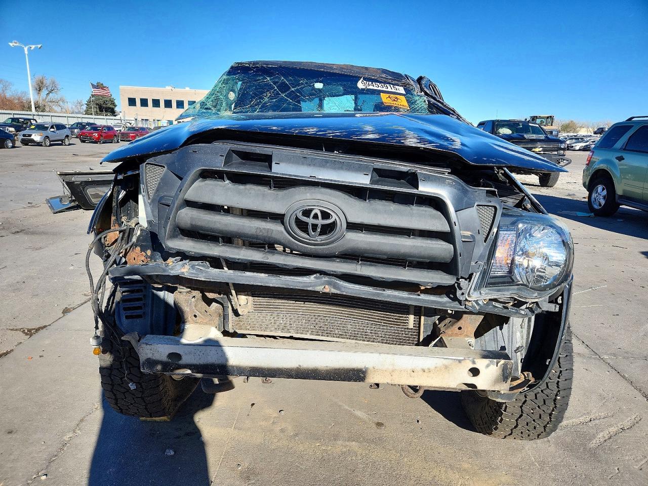2005 Toyota Tacoma V6