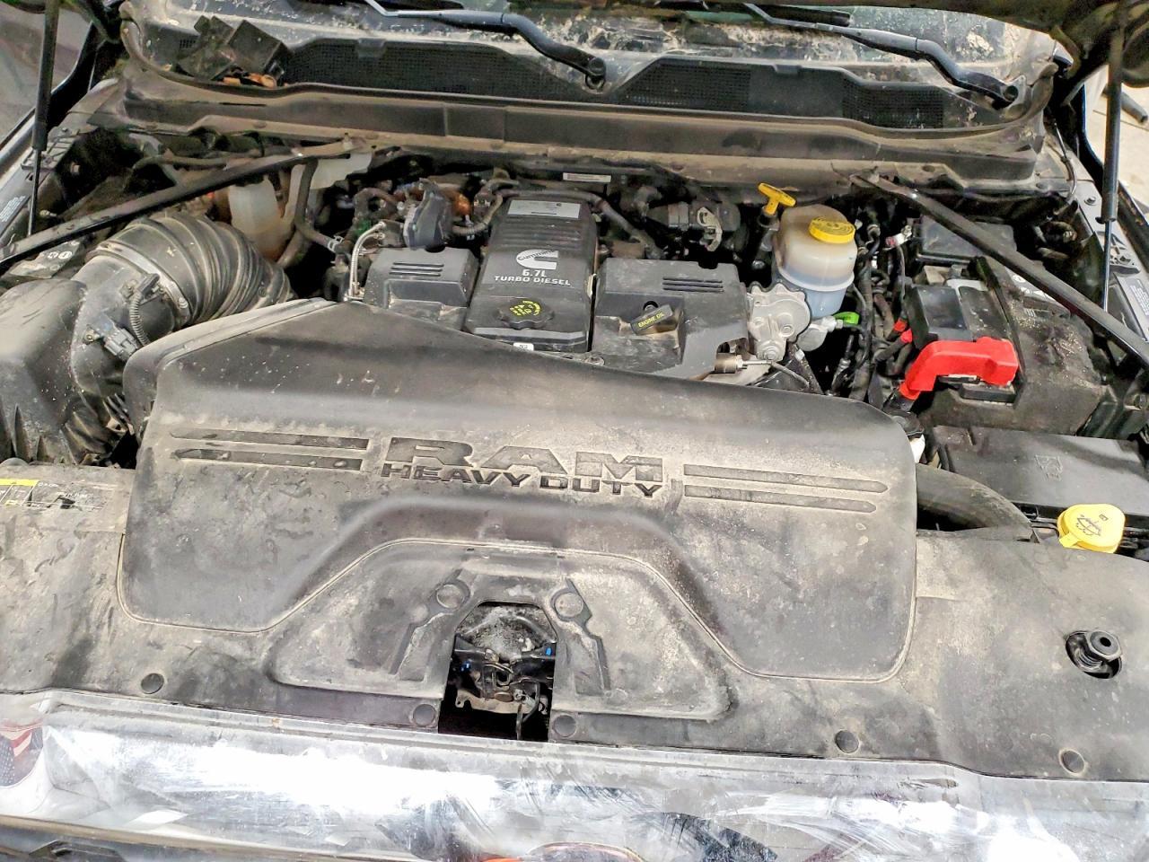 2022 Dodge Ram 3500 big Horn