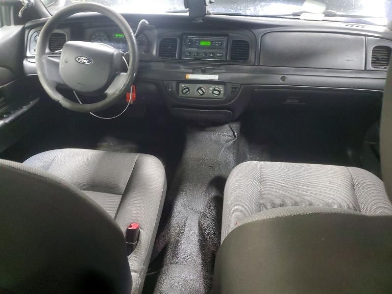 2011 Ford Crown Victoria Police Interceptor