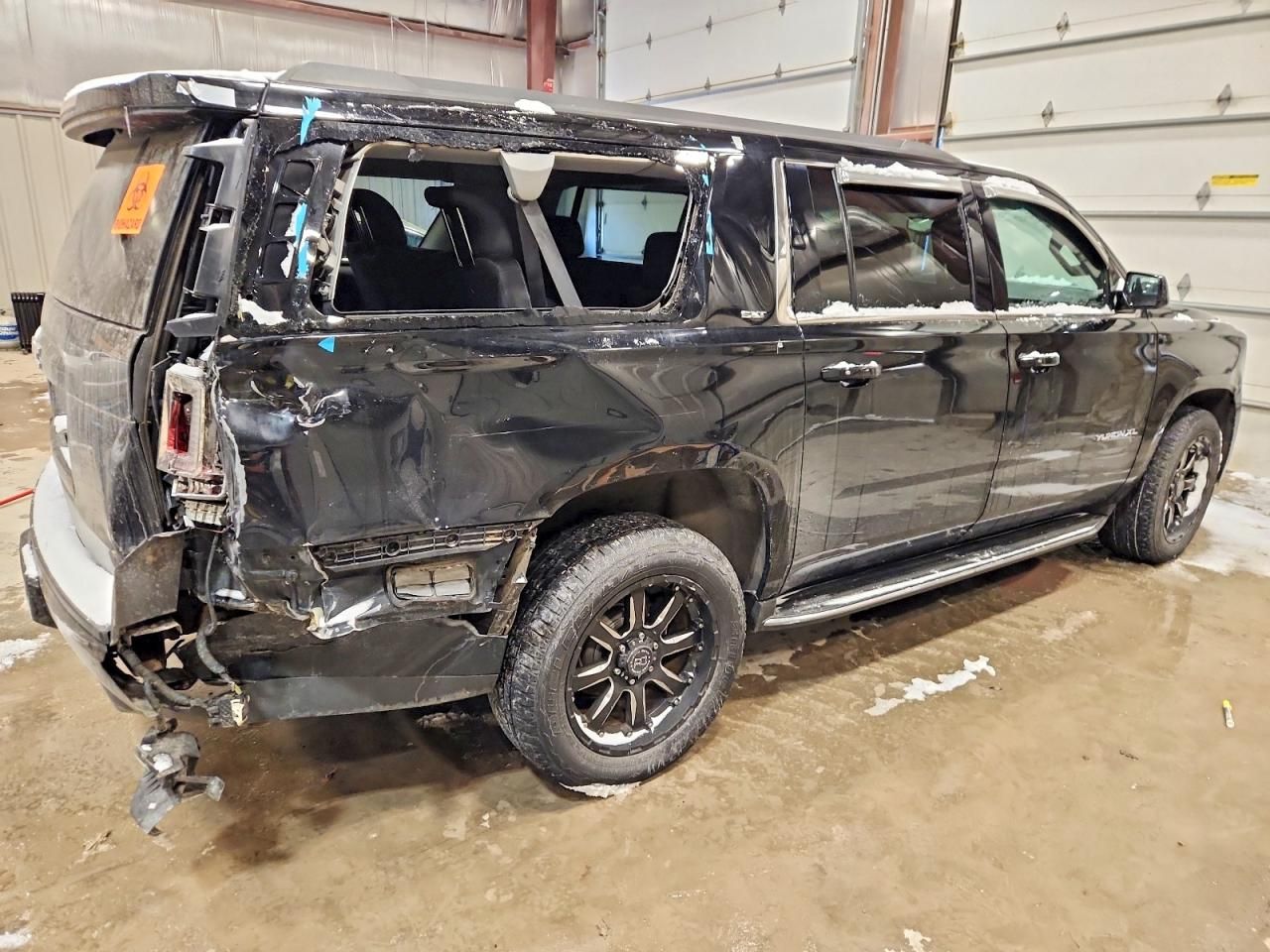 2018 GMC Yukon xl K1500 slt