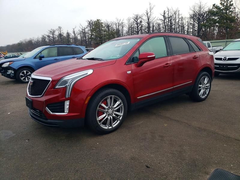 2023 Cadillac XT5 Sport