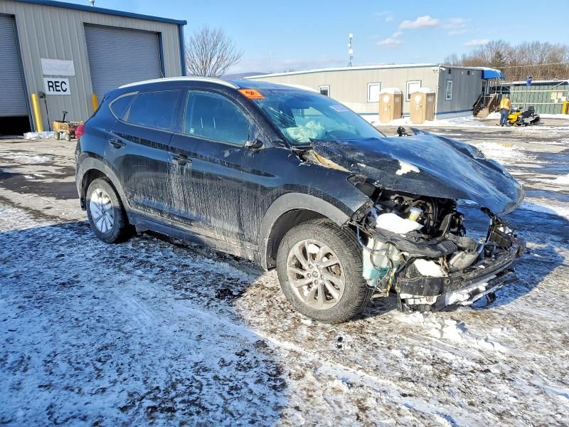 2016 Hyundai Tucson Limited