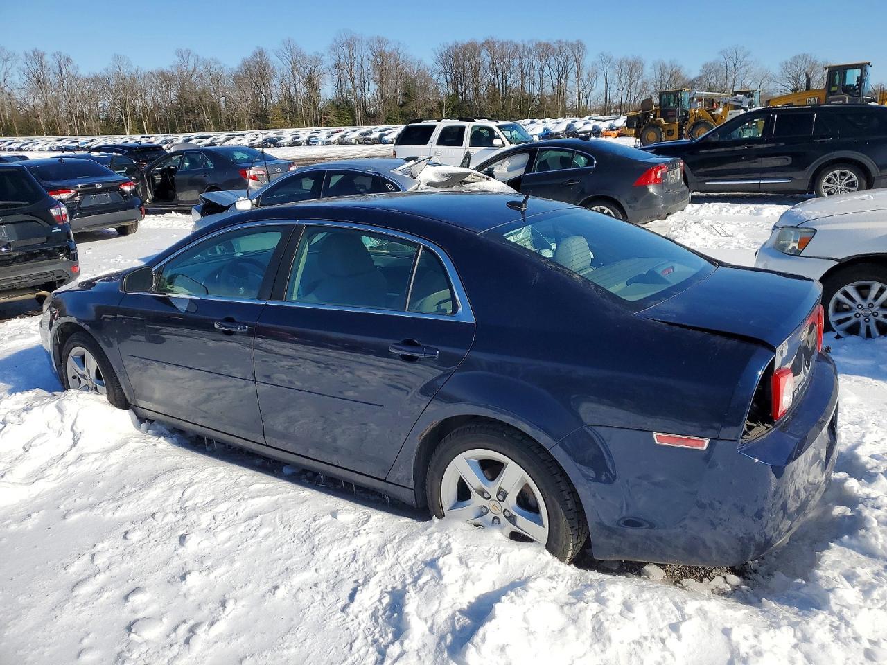 2011 Chevrolet Malibu ls