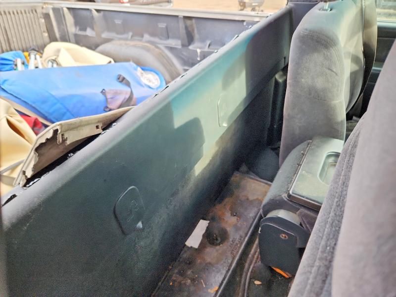 2002 Chevrolet Silverado K1500