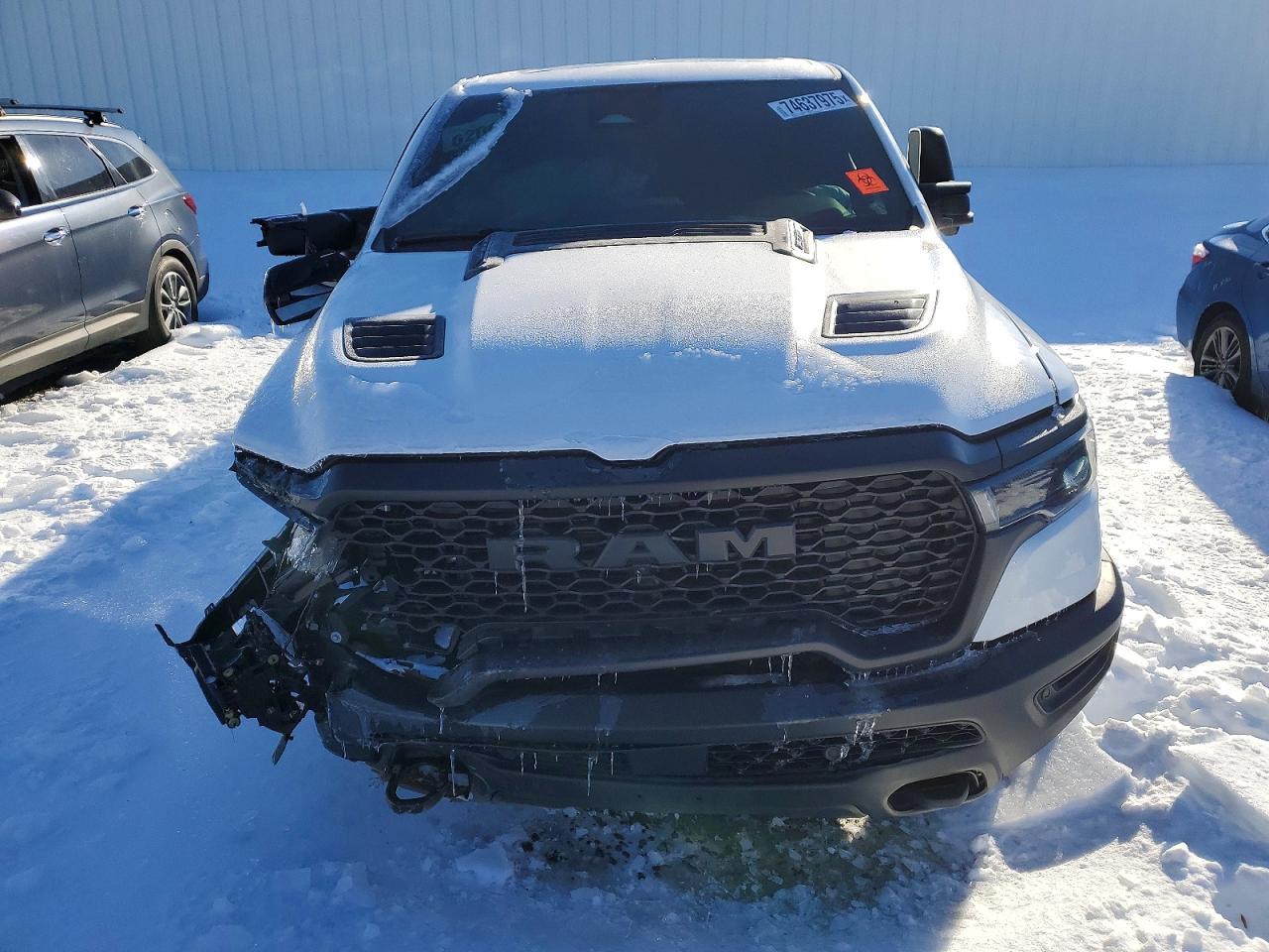 2025 Dodge Ram 1500 Rebel