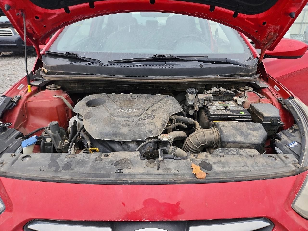 2013 Hyundai Accent gls