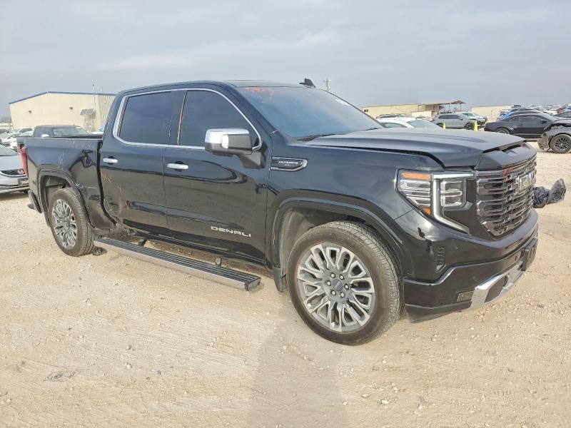 2025 GMC Sierra K1500 Denali Ultimate