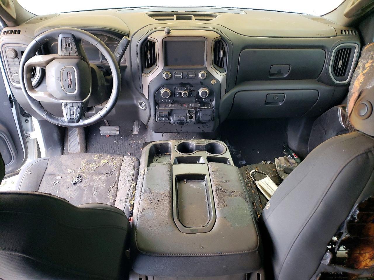 2019 GMC Sierra K1500 sle