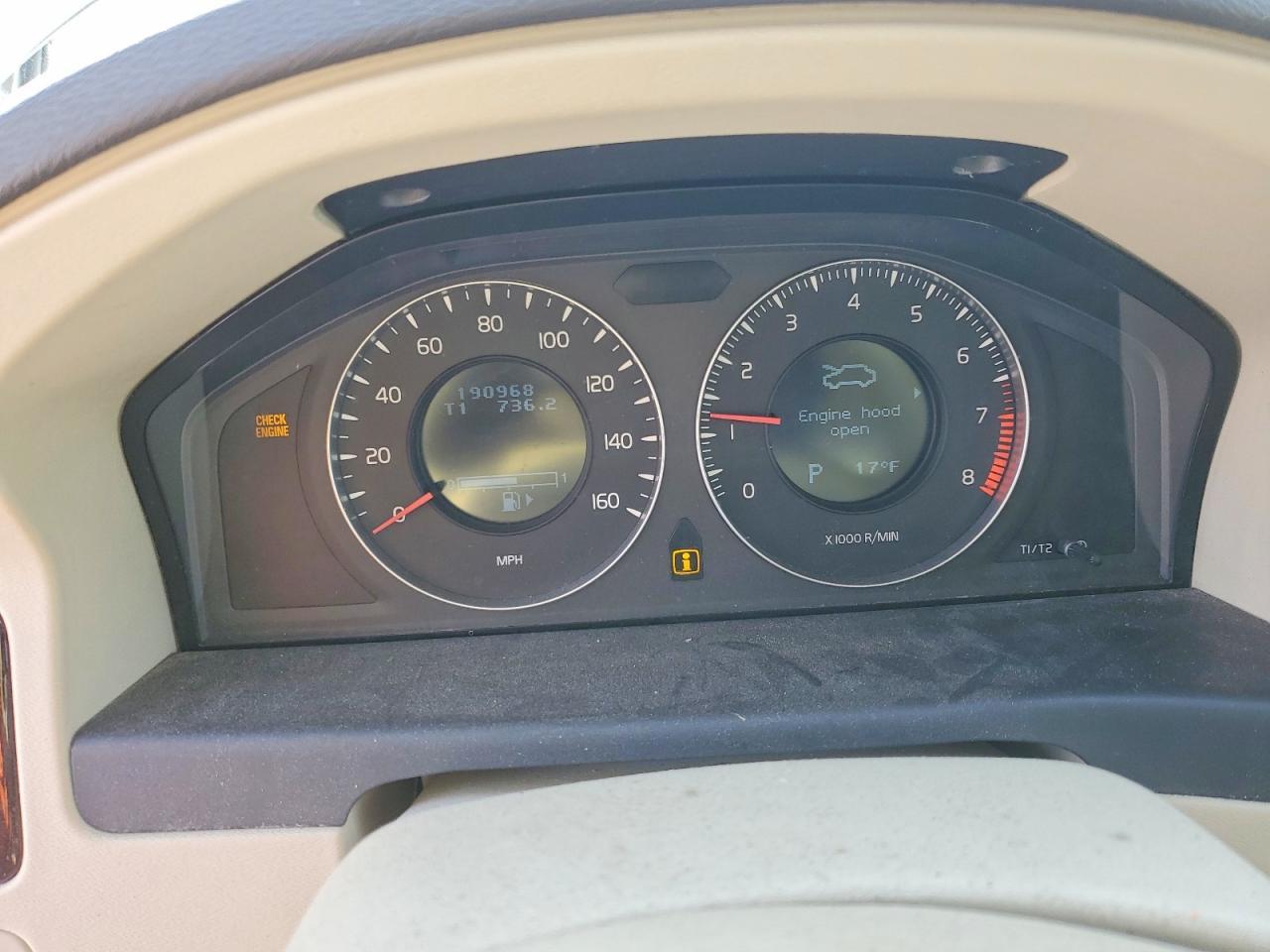 2008 Volvo Xc70