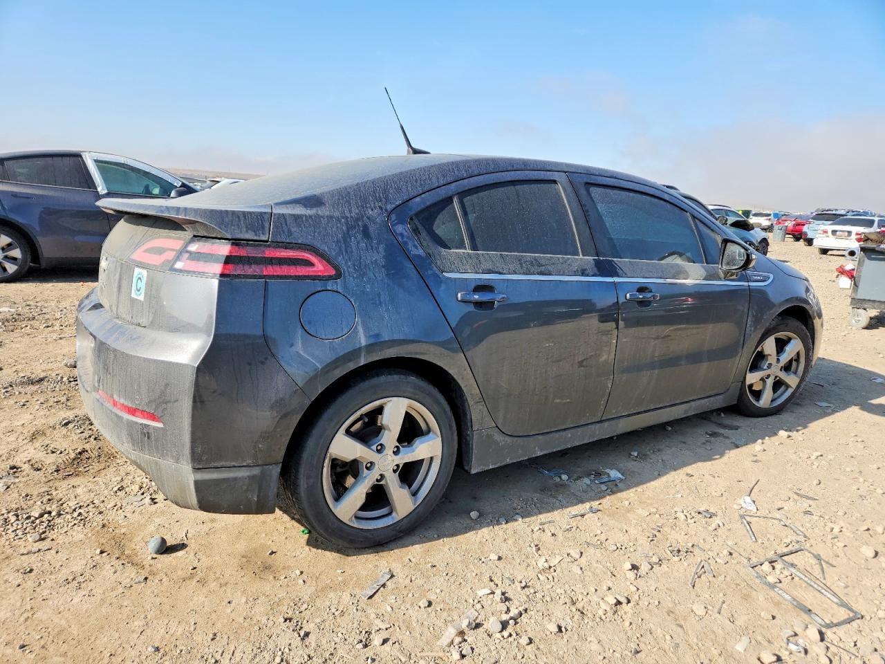 2013 Chevrolet Volt