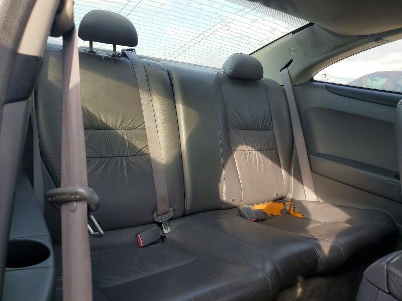 2006 Honda Accord ex