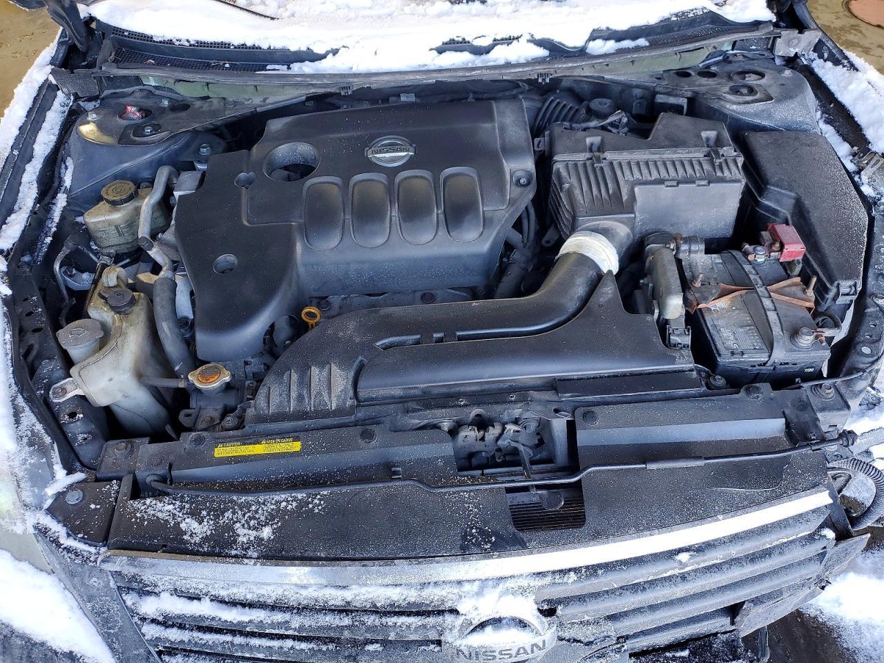 2008 Nissan Altima 2.5