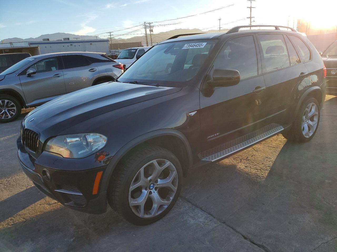 2012 BMW X5 Xdrive35i