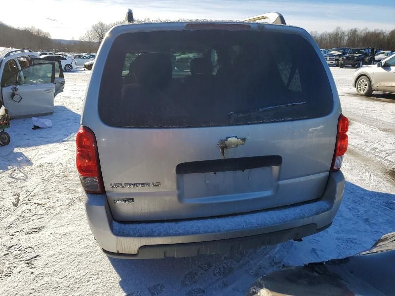 2007 Chevrolet Uplander ls