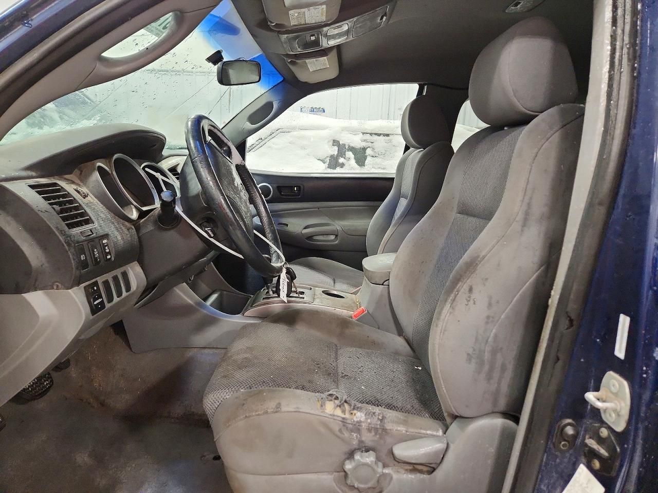 2005 Toyota Tacoma Access Cab