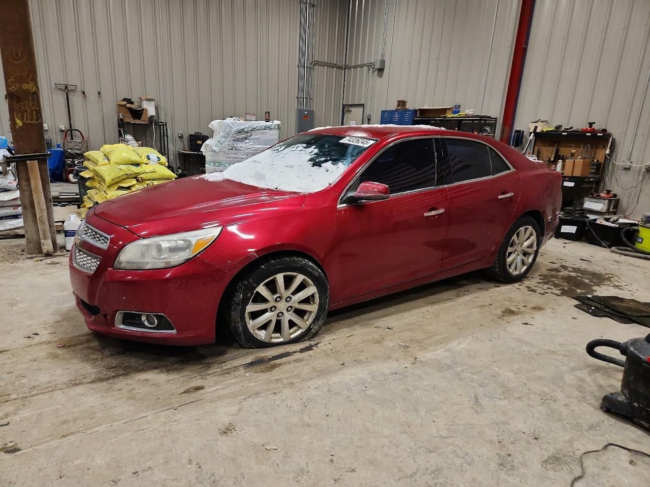 2013 Chevrolet Malibu ltz