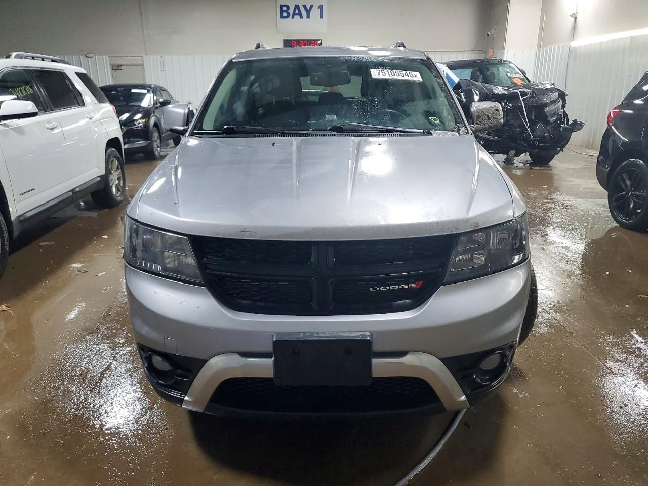 2016 Dodge Journey Crossroad