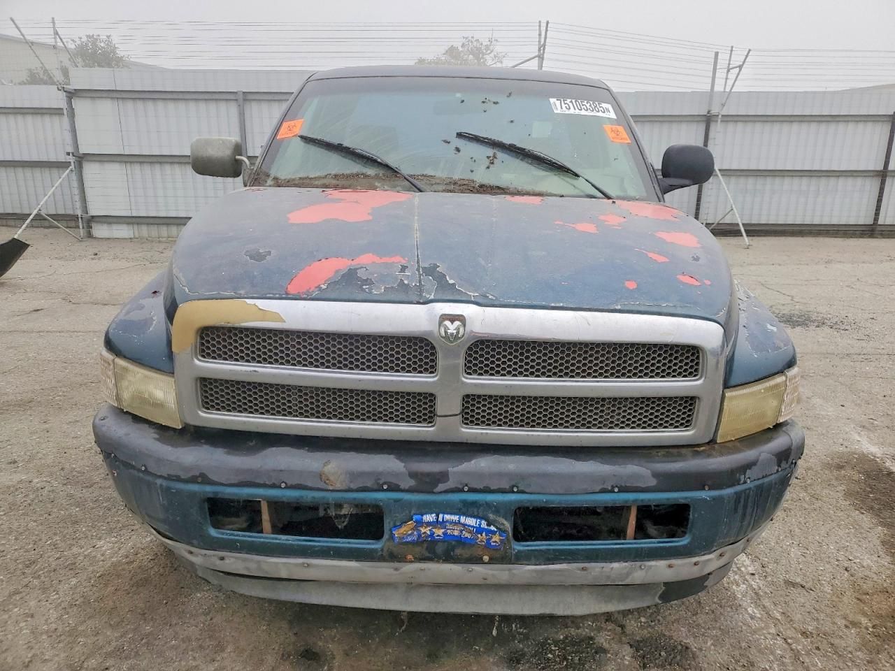 1997 Dodge Ram 1500