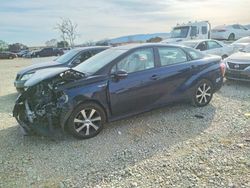 Toyota Mirai salvage cars for sale: 2018 Toyota Mirai