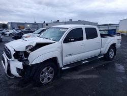 Vehiculos salvage en venta de Copart Vallejo, CA: 2014 Toyota Tacoma Double cab Long bed
