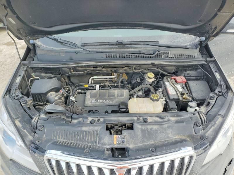 2014 Buick Encore Convenience