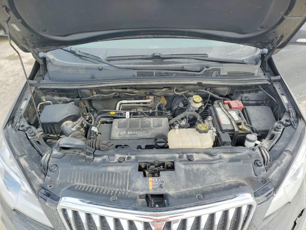 2014 Buick Encore Convenience