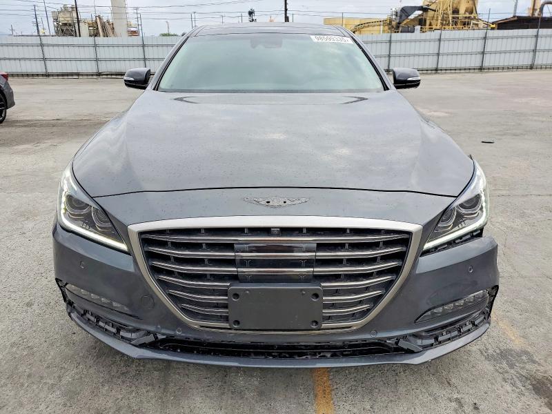 2019 Genesis G80 Base