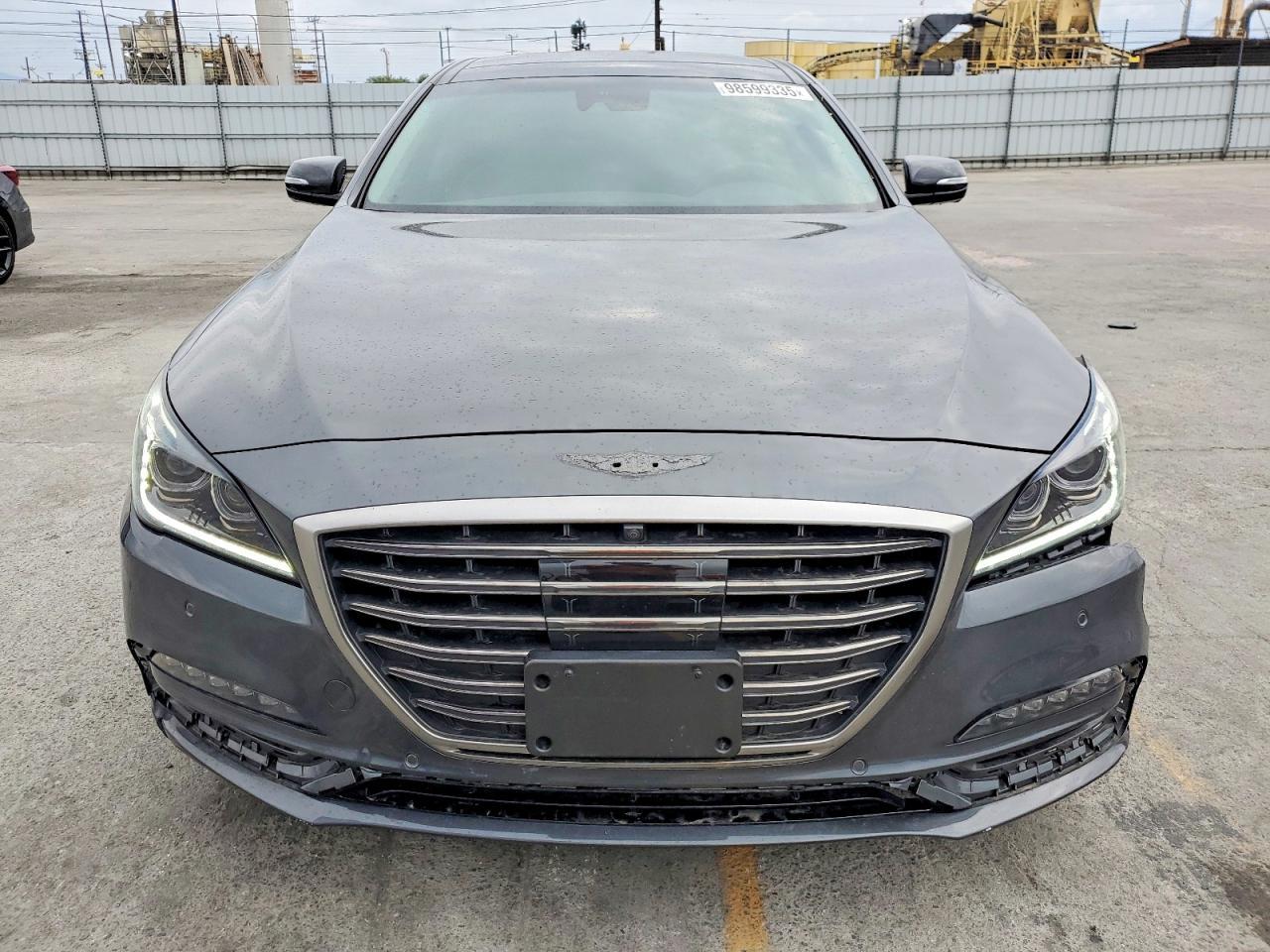 2019 Genesis G80 Base