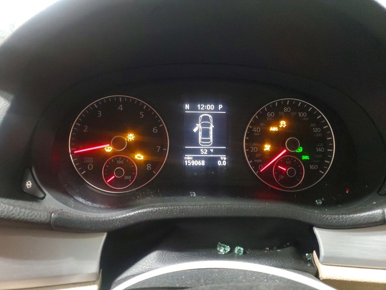 2012 Volkswagen Passat se