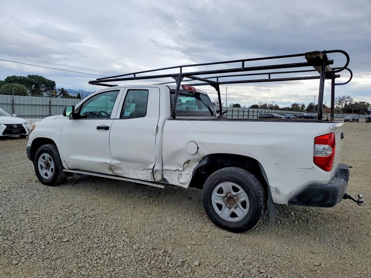 2018 Toyt Tundra 1794 Edition