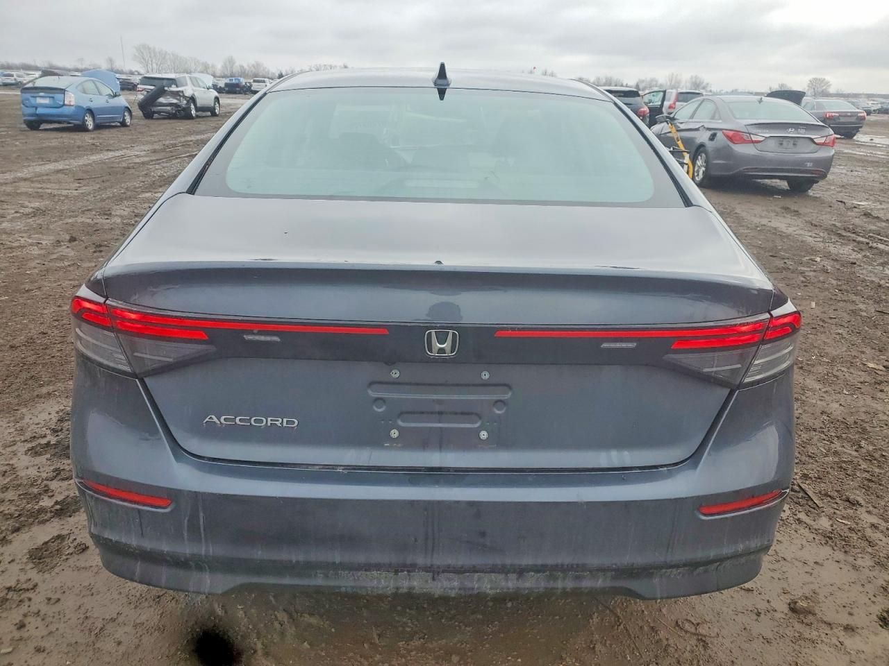 2024 Honda Accord ex