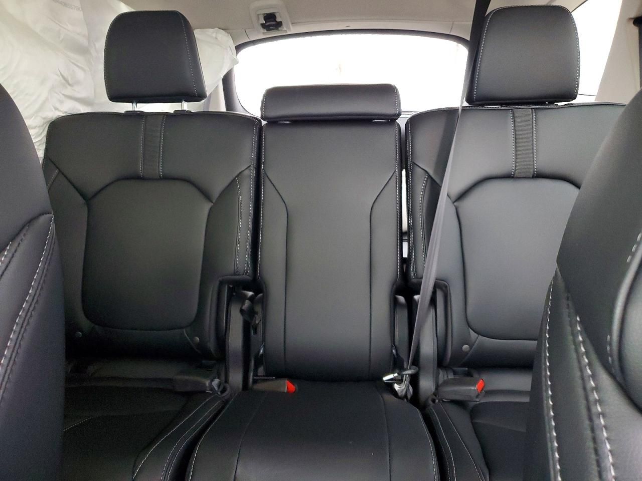 2025 Honda Pilot exl