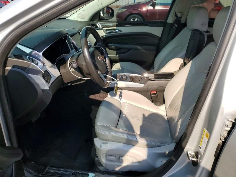 2016 Cadillac Srx Luxury Collection