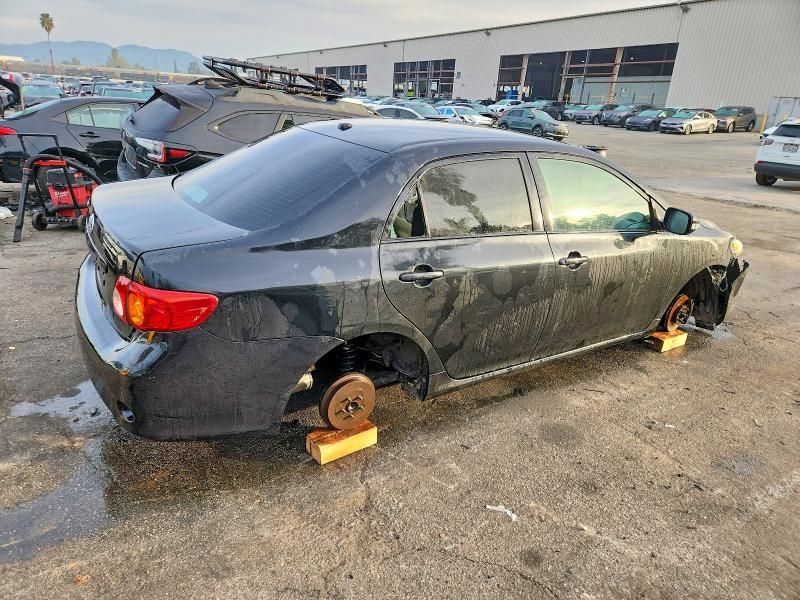2009 Toyota Corolla Base