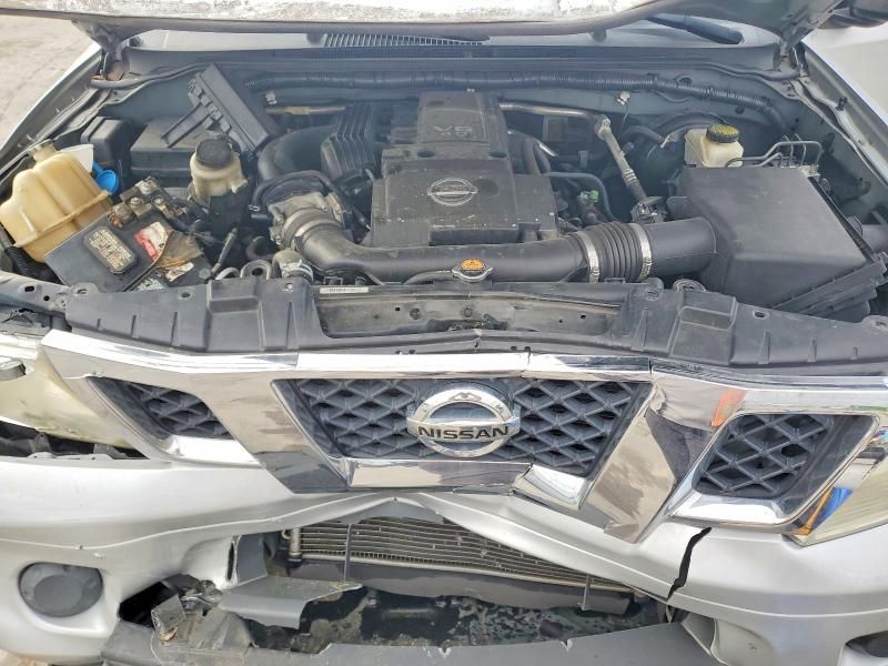 2015 Nissan Frontier sv