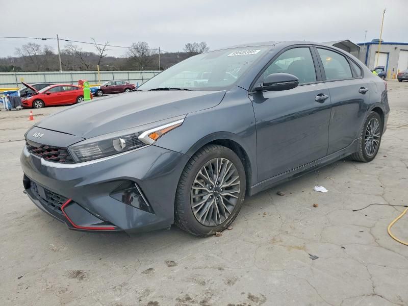 2022 KIA Forte gt Line