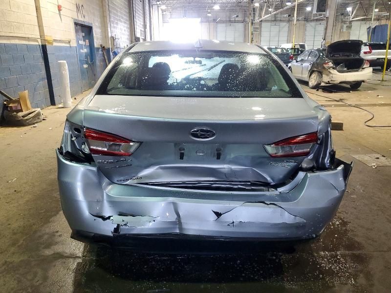 2017 Subaru Impreza Premium Plus