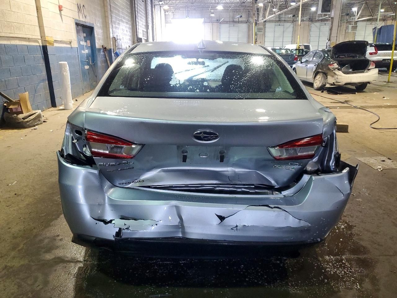 2017 Subaru Impreza Premium Plus