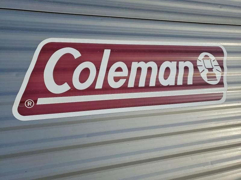 2023 Keystone 2023 Keys Coleman-trailer