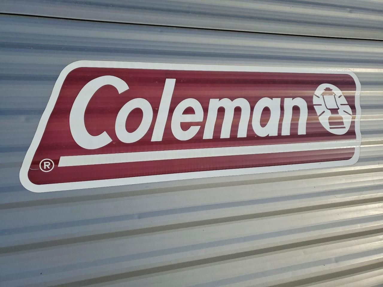 2023 Keystone 2023 Keys Coleman-Trailer