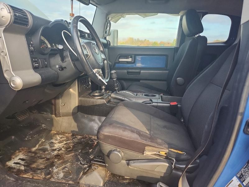 2013 Toyota Fj Cruiser