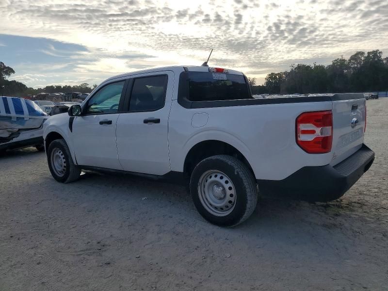 2022 Ford Maverick xl